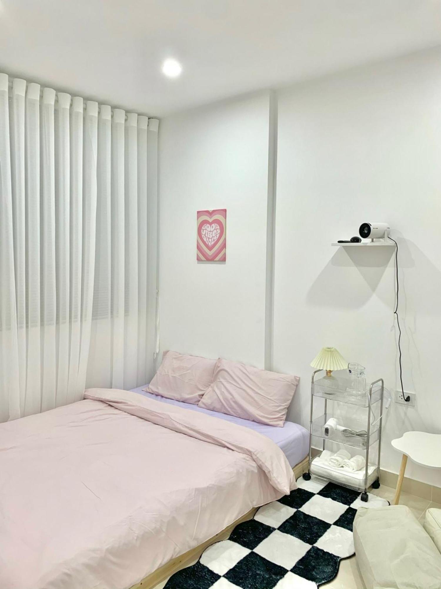 Nana House Hue Lägenhet Thon Truong Giang Exteriör bild