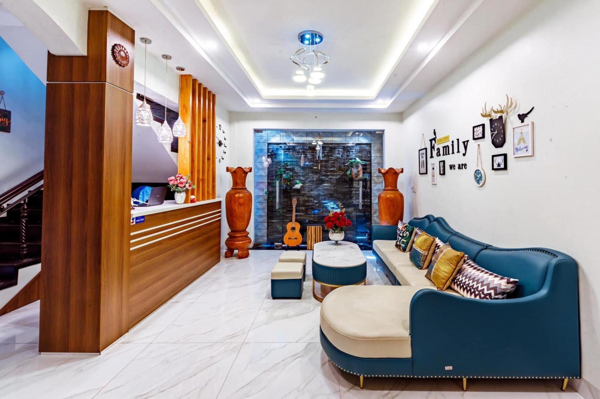 Nana House Hue Lägenhet Thon Truong Giang Exteriör bild