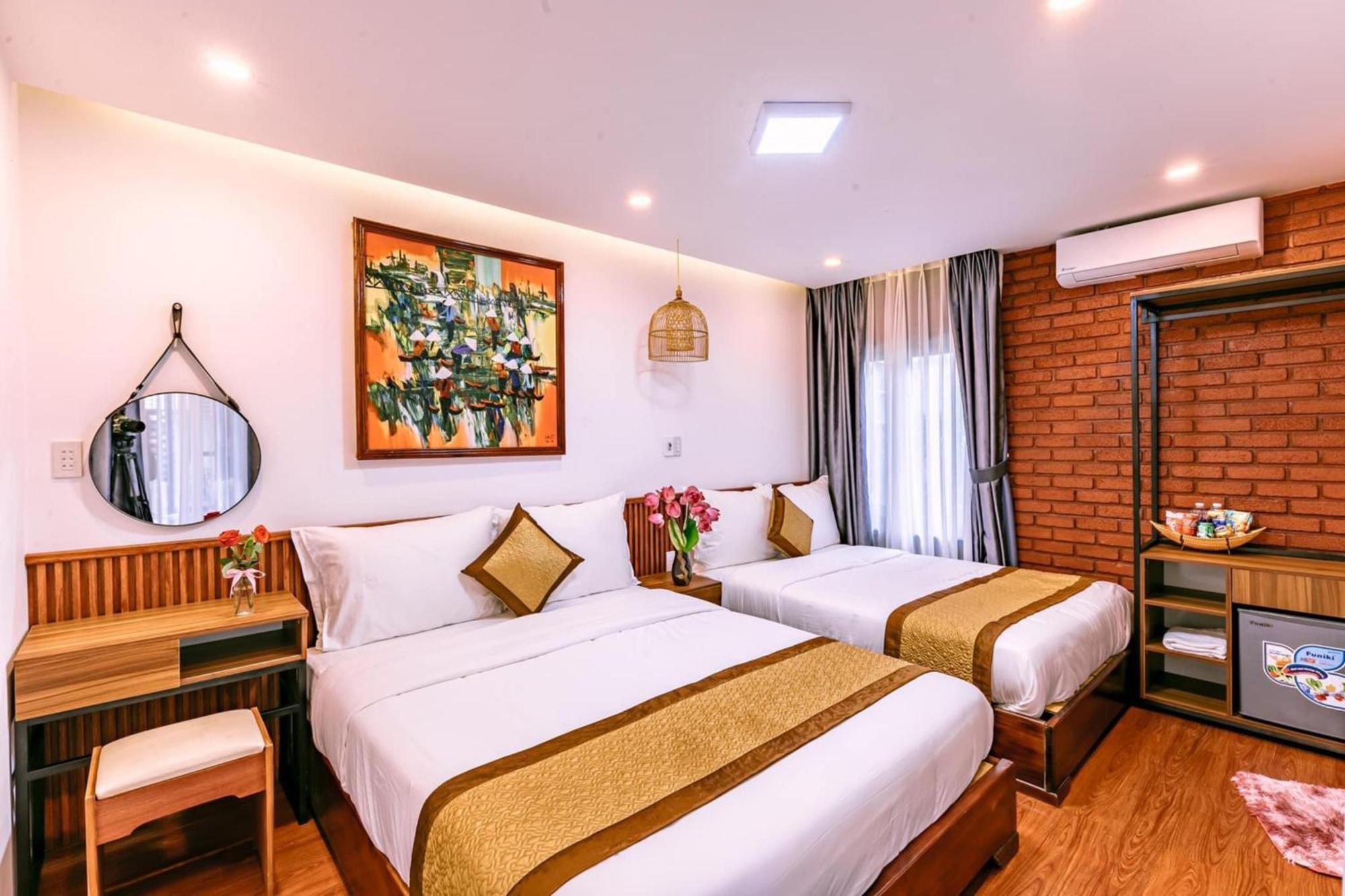Nana House Hue Lägenhet Thon Truong Giang Exteriör bild