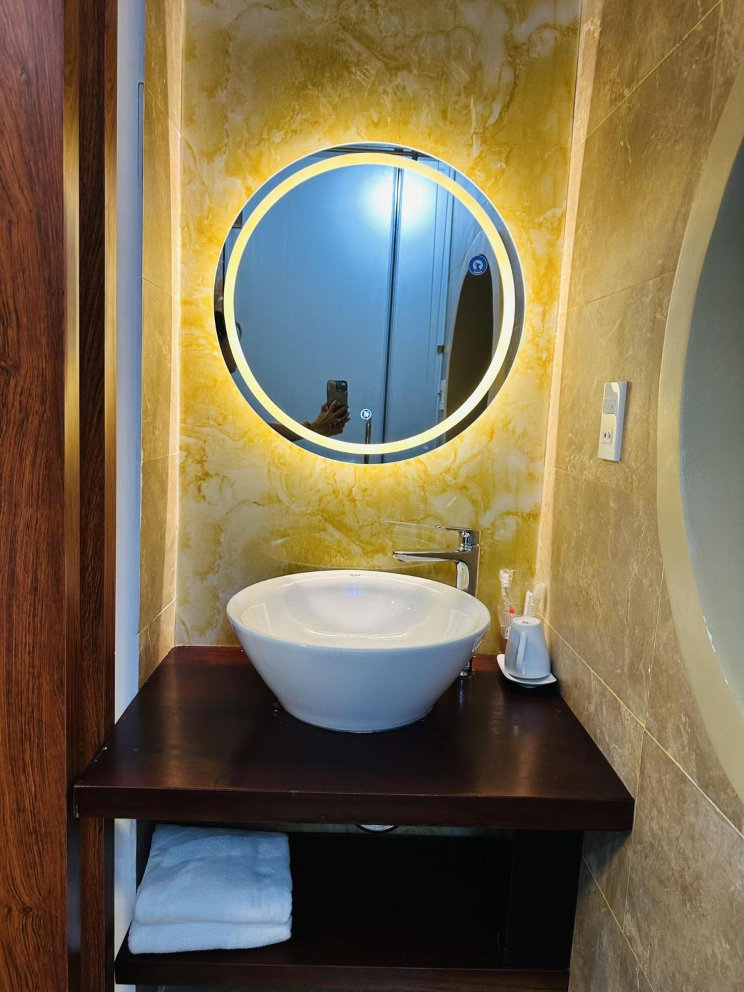 Nana House Hue Lägenhet Thon Truong Giang Exteriör bild