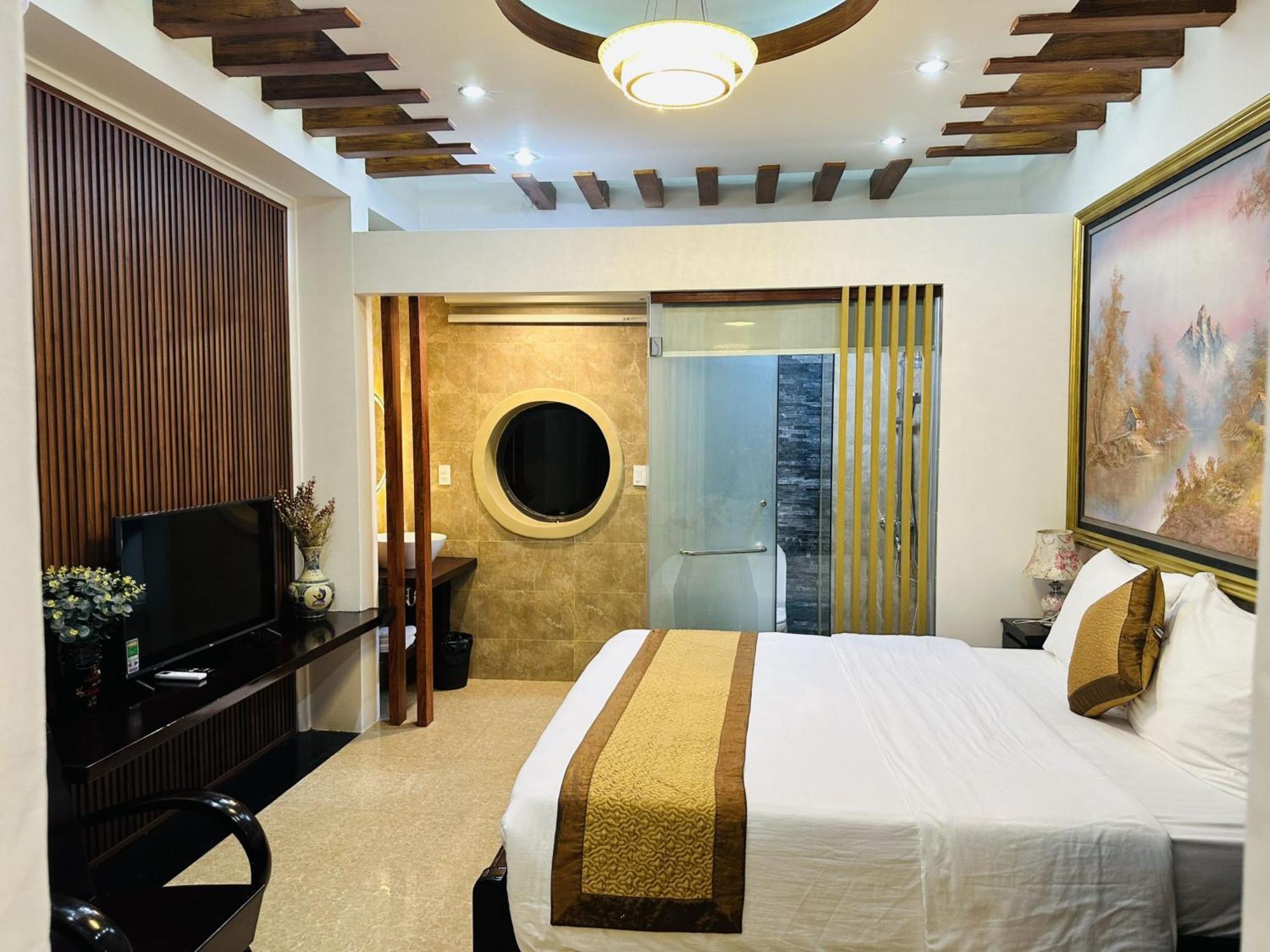 Nana House Hue Lägenhet Thon Truong Giang Exteriör bild