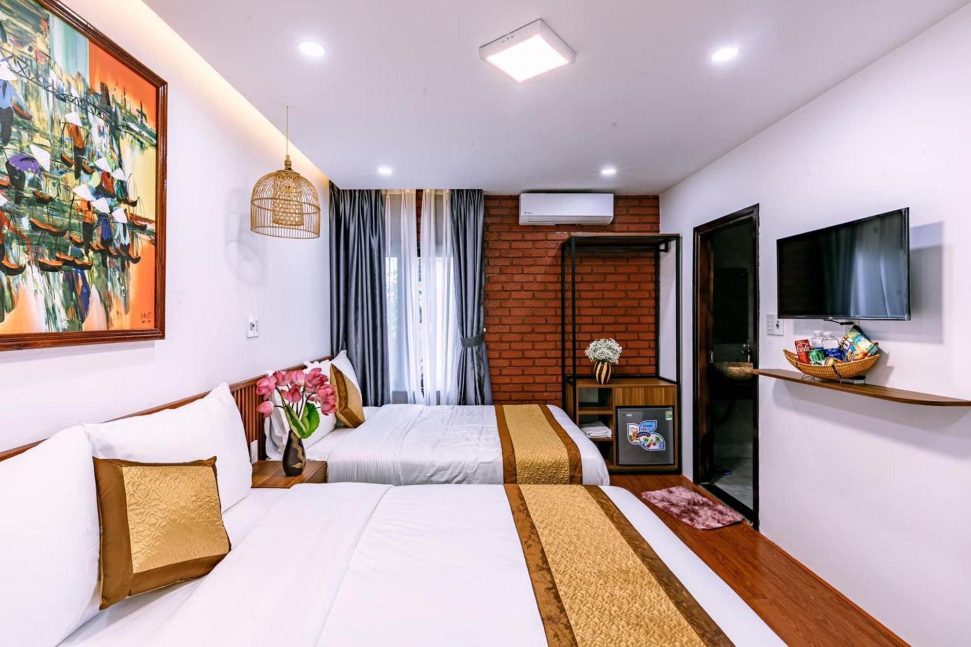 Nana House Hue Lägenhet Thon Truong Giang Exteriör bild