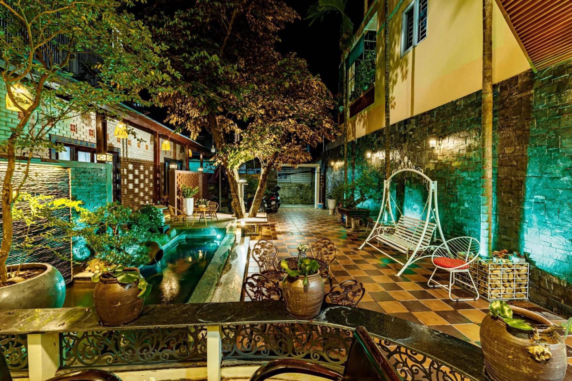 Nana House Hue Lägenhet Thon Truong Giang Exteriör bild