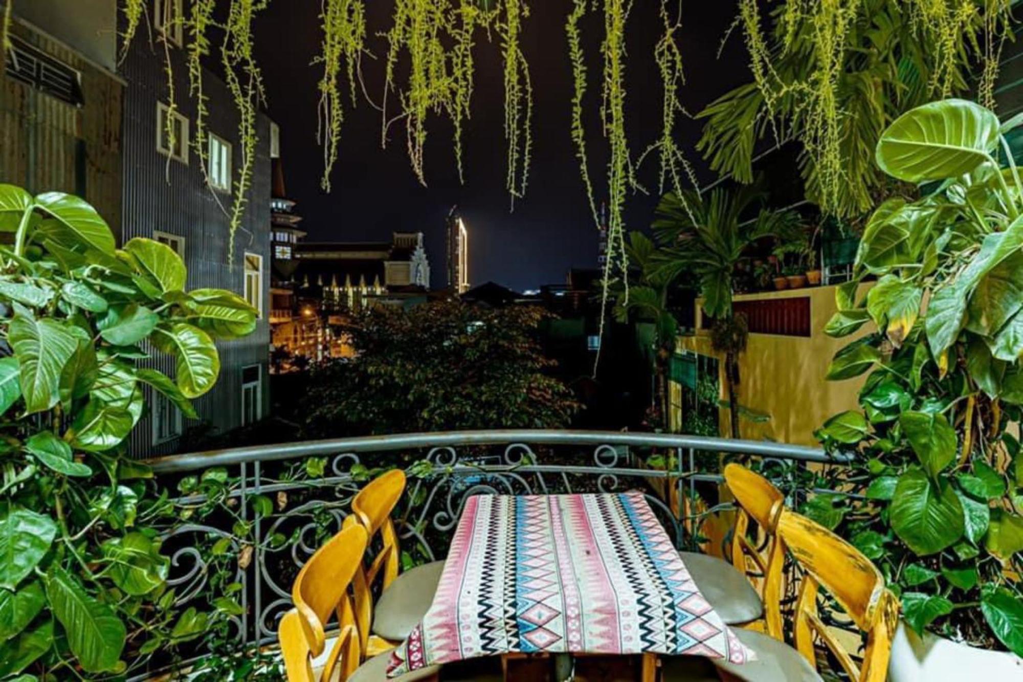Nana House Hue Lägenhet Thon Truong Giang Exteriör bild