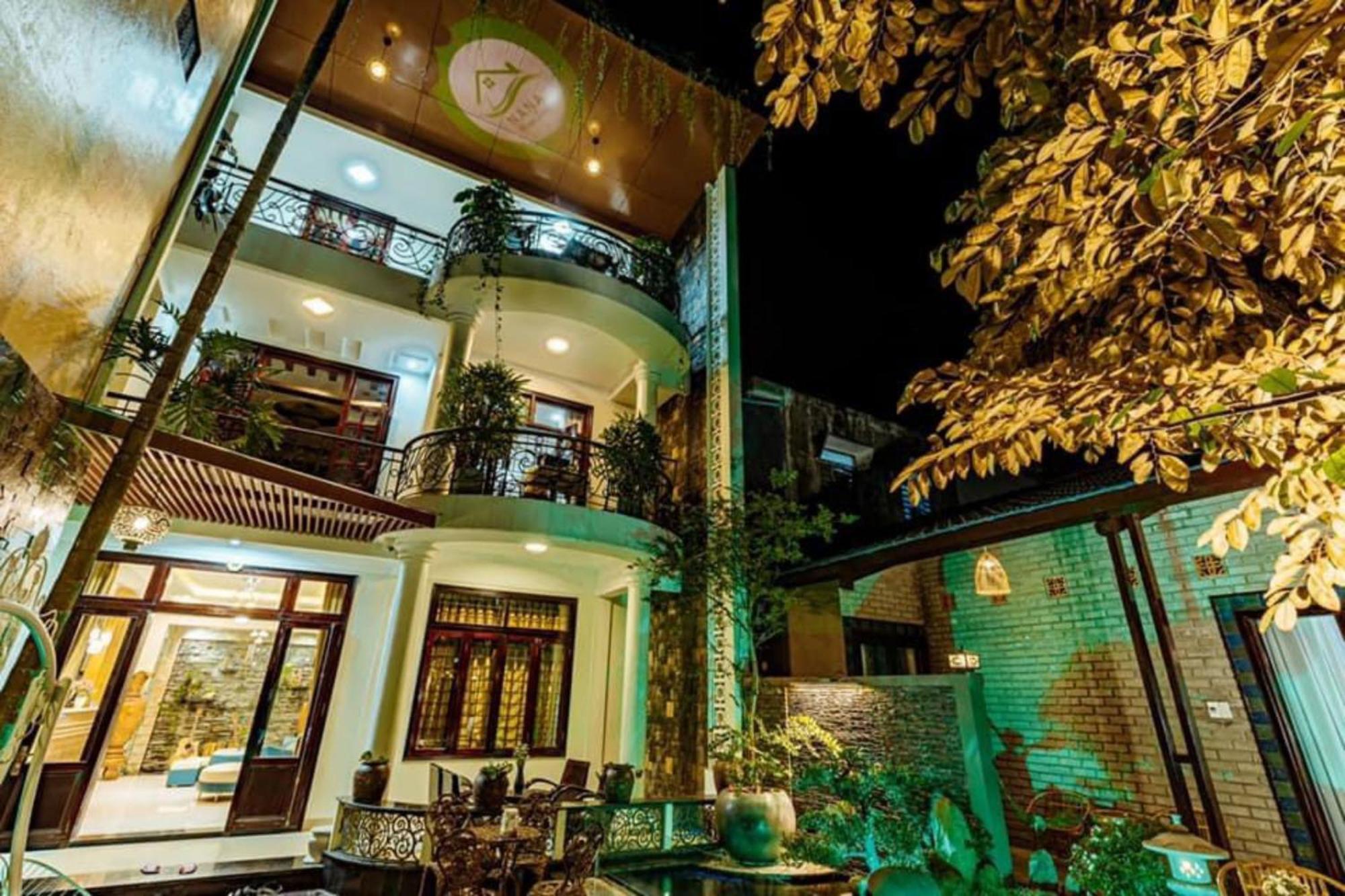 Nana House Hue Lägenhet Thon Truong Giang Exteriör bild